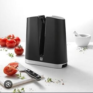 New ZWILLING Edge MaintenanceV- Edge Sharpener
